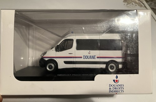 Renault master douanes eligor - renault,