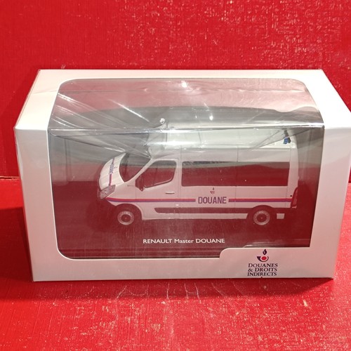 Renault master douane - master,