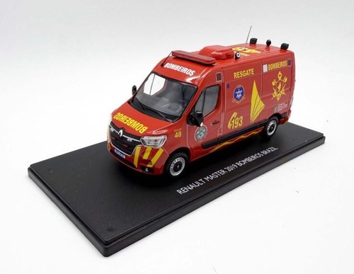 Eligor renault master - master, 2019