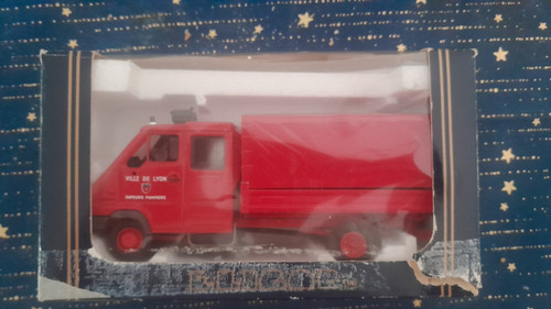 Eligor surber camion - surber, fourgon