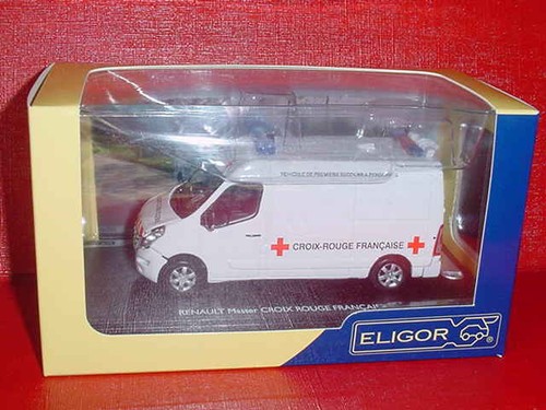 Renault master ambulance croix - renault,