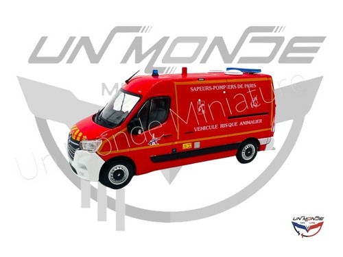 Renault master 2019 - vra, bspp