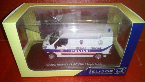 Renault master police - master,