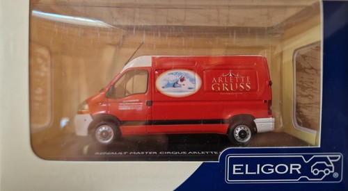 Eligor 114402 renault - eligor,