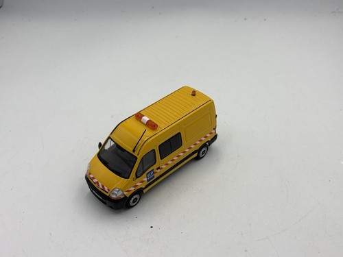Renault master edf eligor - master, 1/43