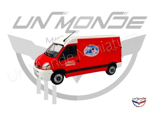 Renault master cirque - master,