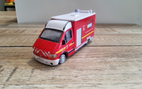 Renault master pompier 50 - master,