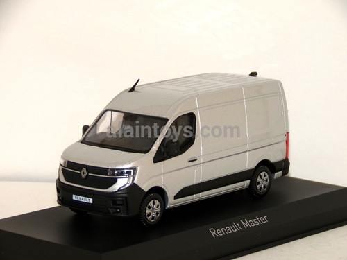 Renault master tech 100 - master, 100%