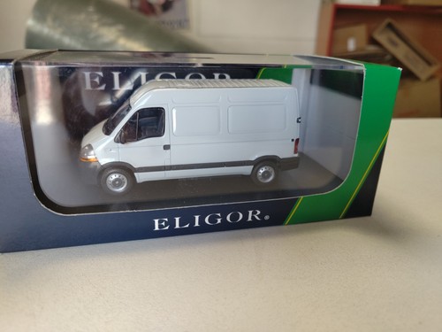 Renault master eligor 43 - master,