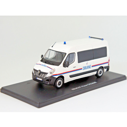 Renault master 2019 - renault, 1/43