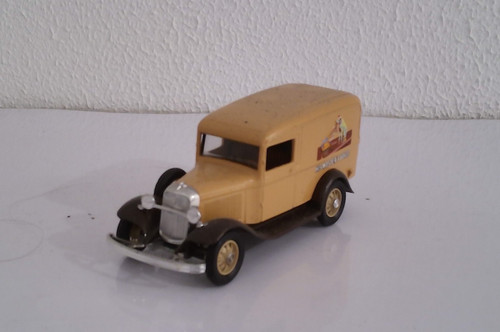 Voiture eligor ford - 1/43,