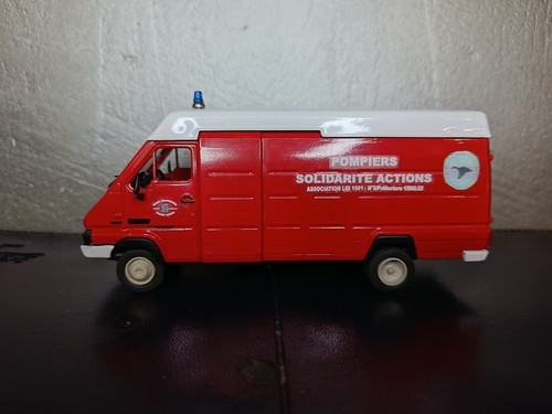 Renault master eligor - master, 1/43