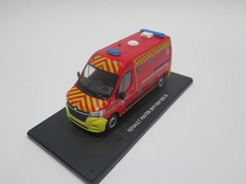 Eligor renault master 2019 - renault,