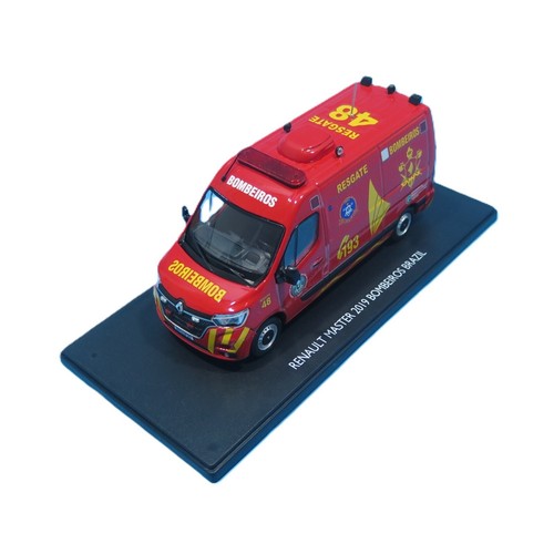 Renault master pompiers 43 - renault,