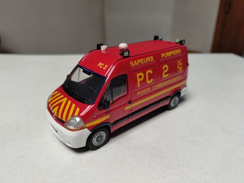 Renault master pc2 poste - pc2, de