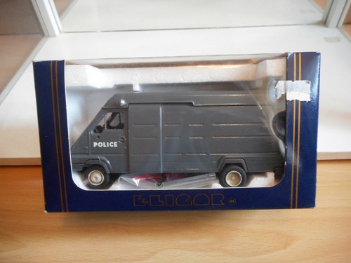 Eligor renault master police - master,
